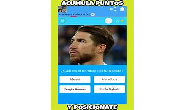Adivina el futbolista for Android - Download the APK from Habererciyes
